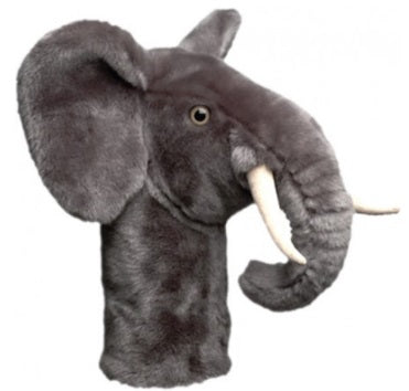Daphne's Elephant Golf Driver Headcover