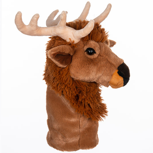 Daphne's Elk Golf Driver Headcover