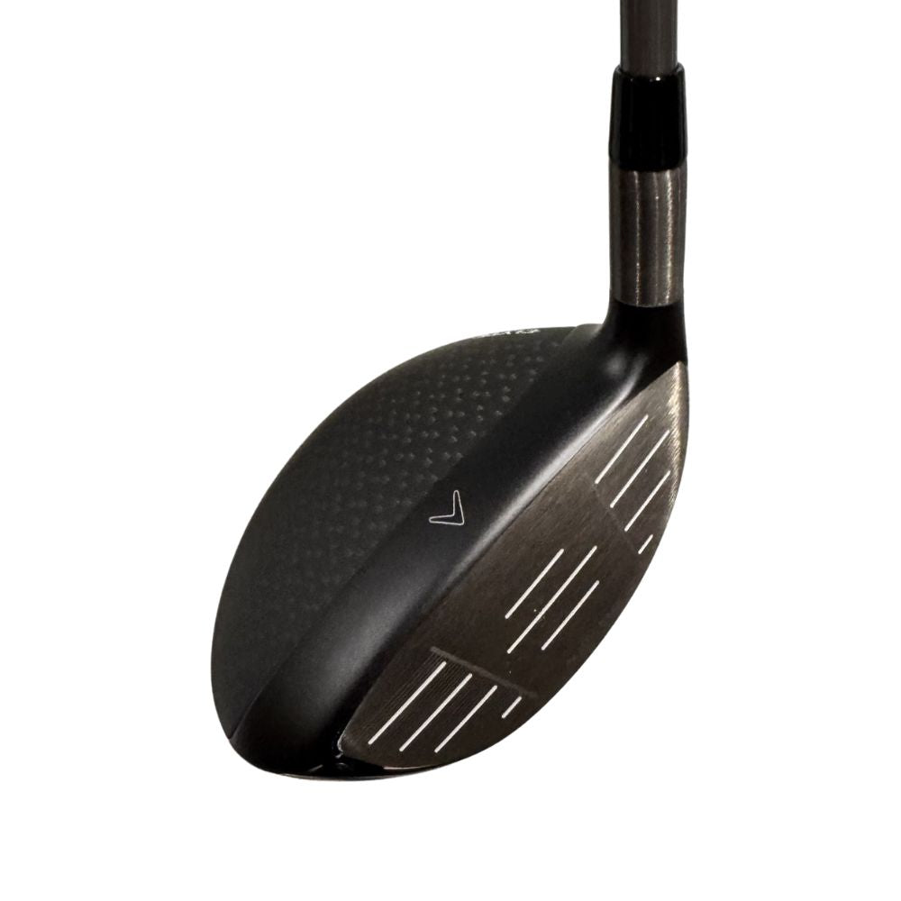 Callaway Elyte 5 Wood Denali Charcoal 60 Regular Flex Right Hand - SHOP WORN