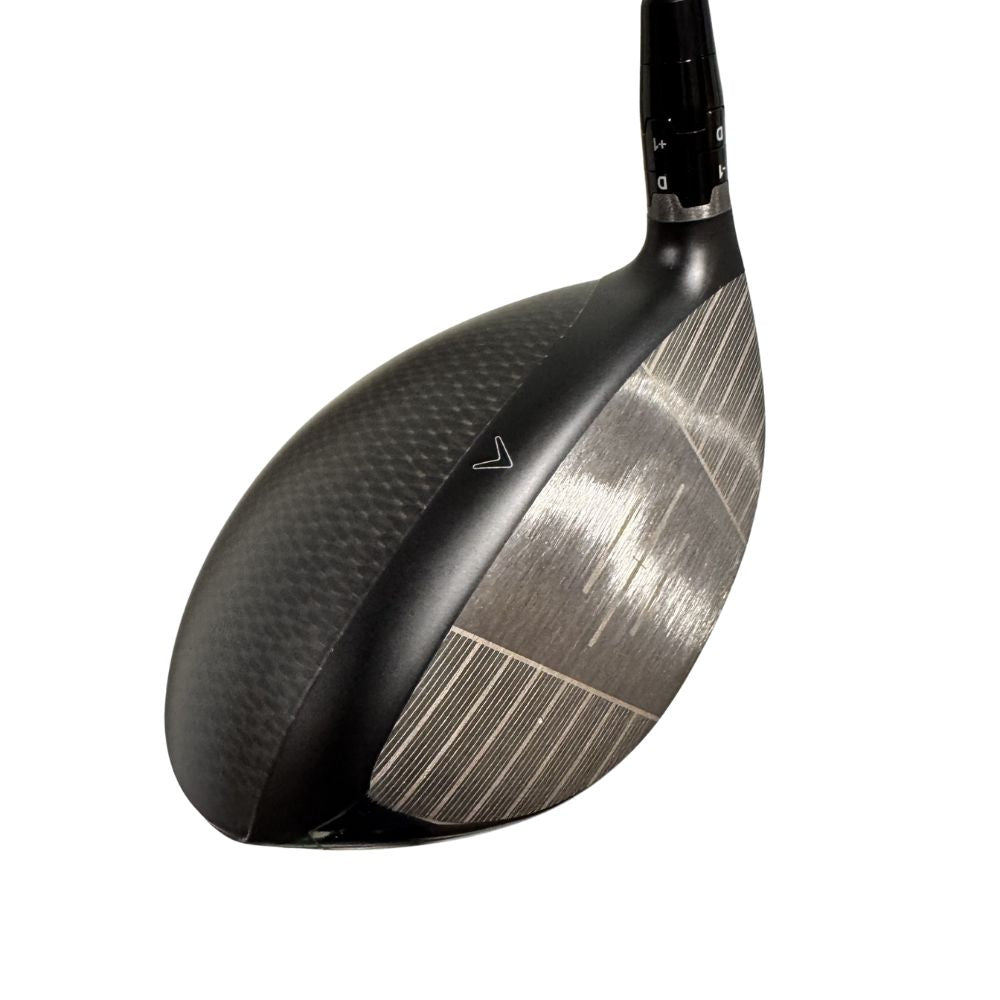 Callaway Elyte Driver 10.5 Loft Denali Charcoal 50 Shaft Regular