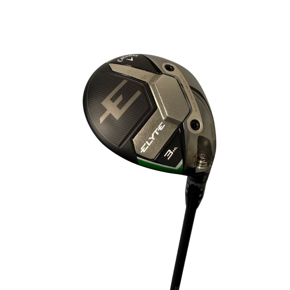 Callaway Elyte Fairway Wood 3HL Tensei AV 55 Regular Right Hand (Shop-Worn)