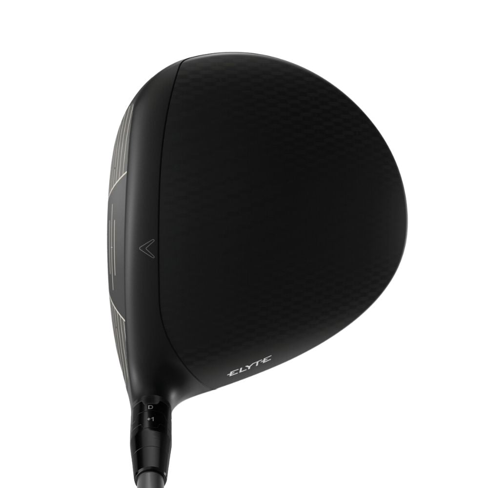 Callaway Elyte Driver Night Edition