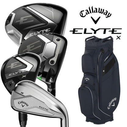 Callaway Men's Elyte X Complete Golf Set