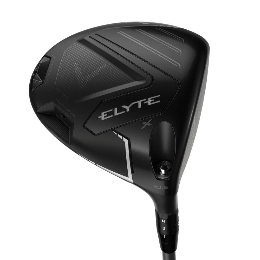 Callaway Elyte X Driver Night Edition