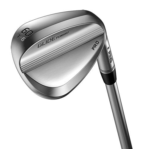 Ping Glide Forged Pro Raw Wedge