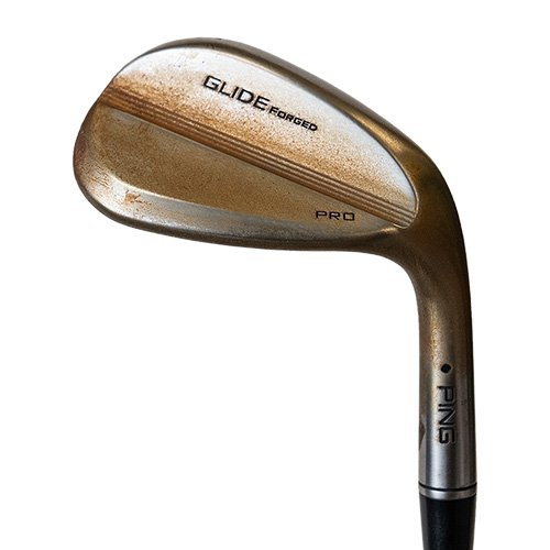 Ping Glide Forged Pro Raw Wedge – GolfDirectNow.com