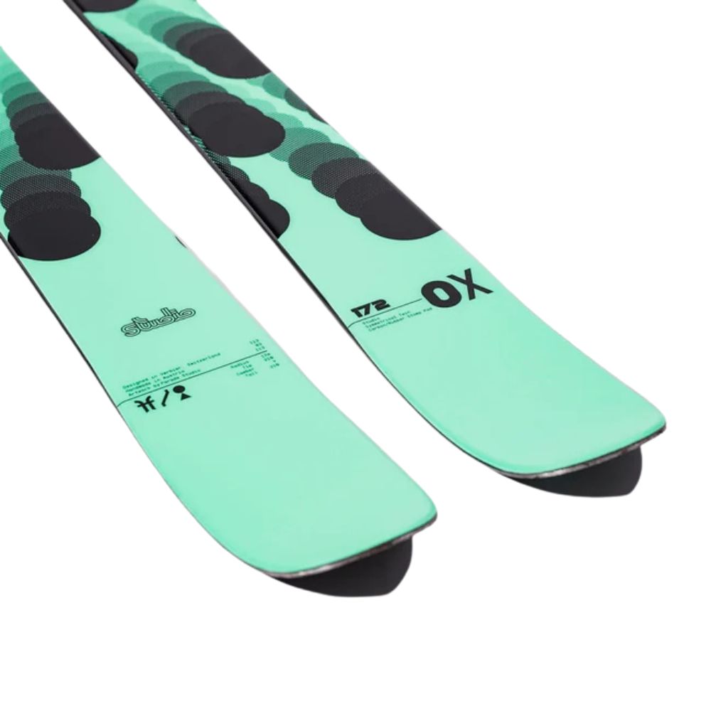Faction Women's Studio 0X Skis