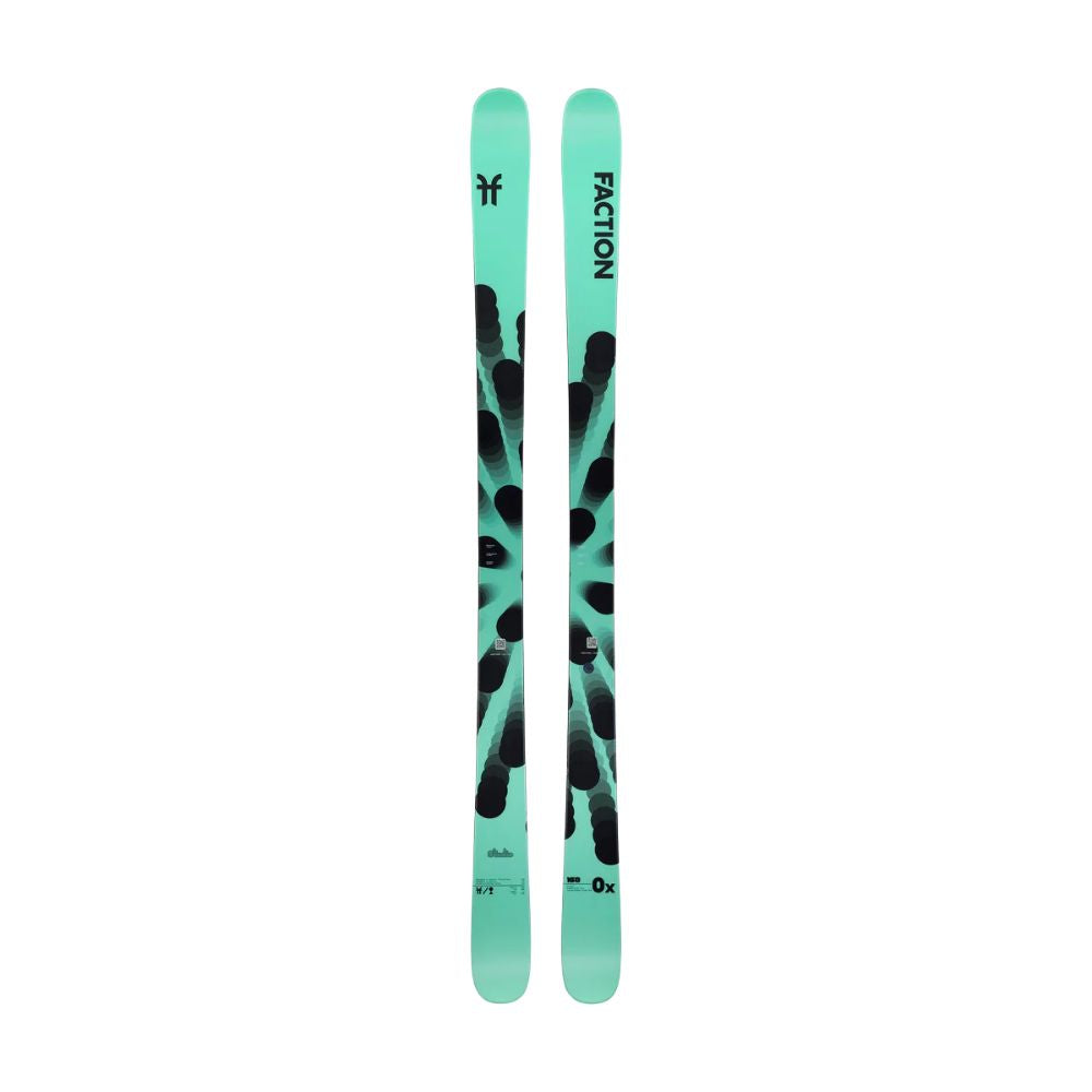Faction Women's Studio 0X Skis
