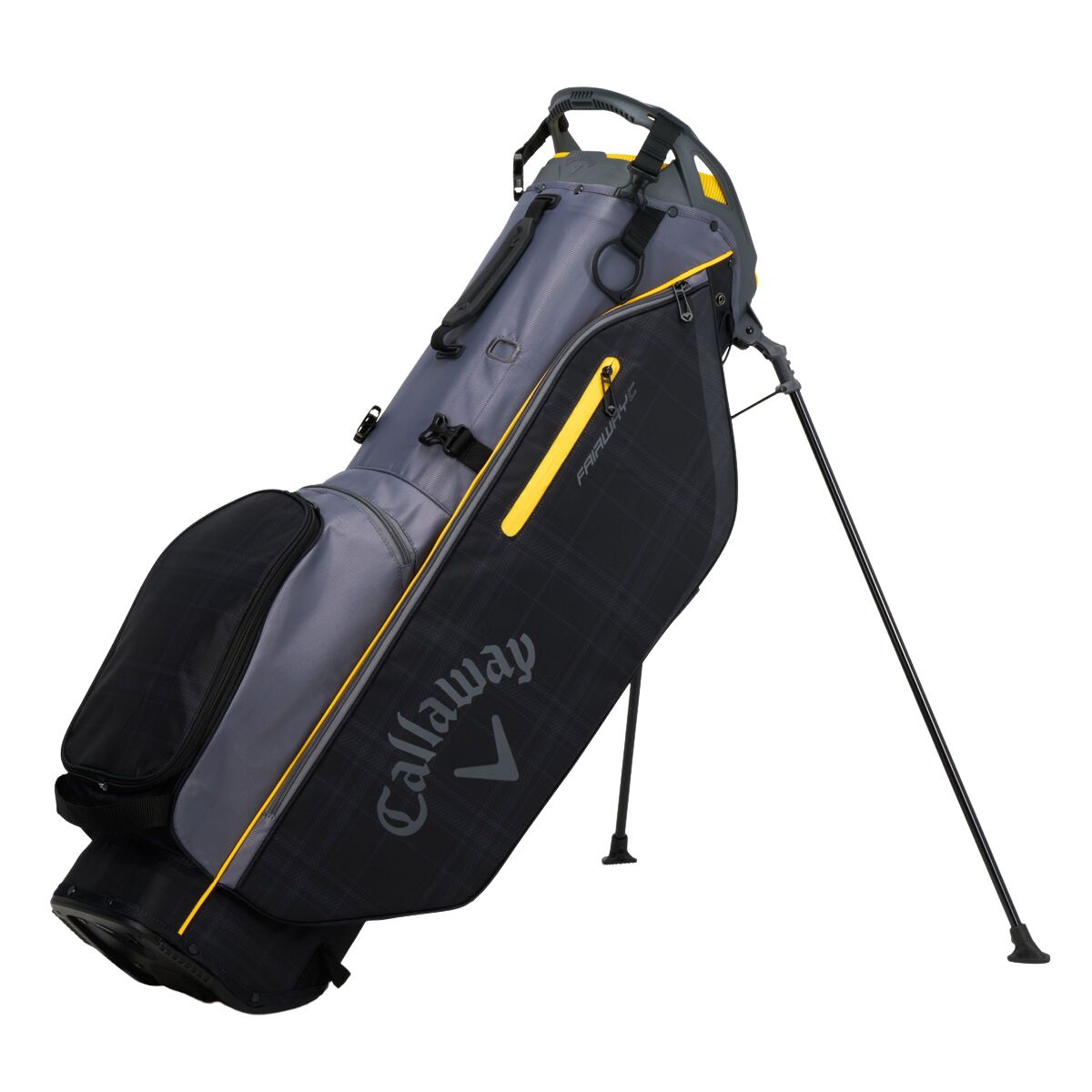 Callaway Fairway C Double Strap Stand Golf Bag 2023