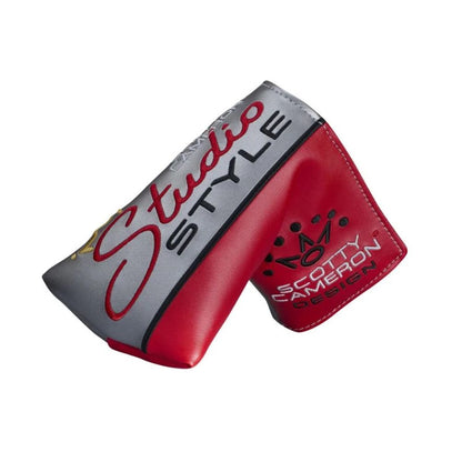 Titleist Scotty Cameron Studio Style Fastback OC Onset Center Putter