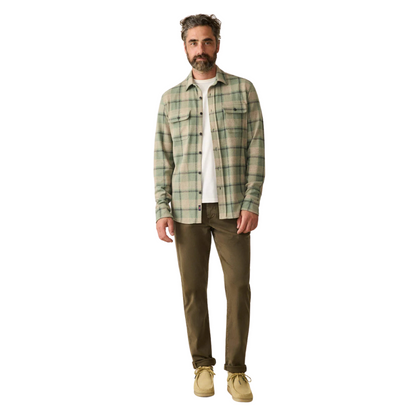 Faherty Men's Legend Sweater Shirt