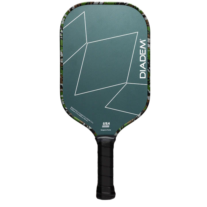 Diadem First Responder V2 Warrior Edge Pickleball Paddle