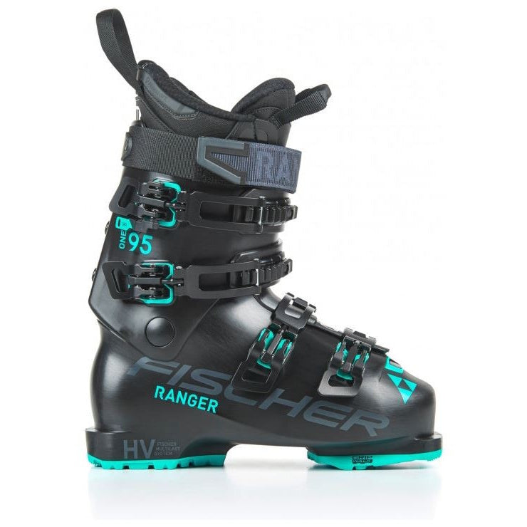 Fischer Women's Ranger One 95 VAC GW Ski Boots 2024