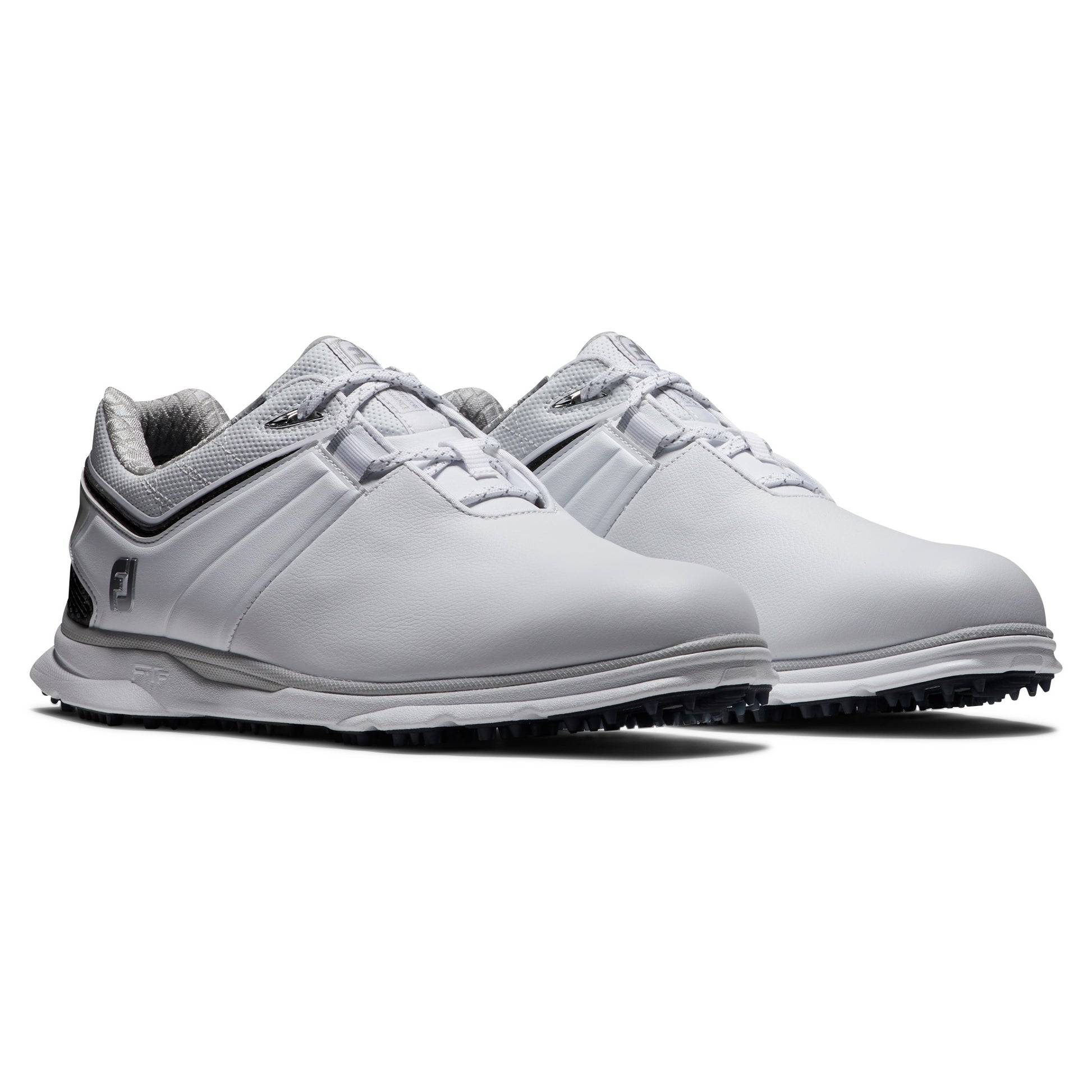 FootJoy Pro|SL Carbon Golf Shoes 53079 White/Navy (Previous Season Style)