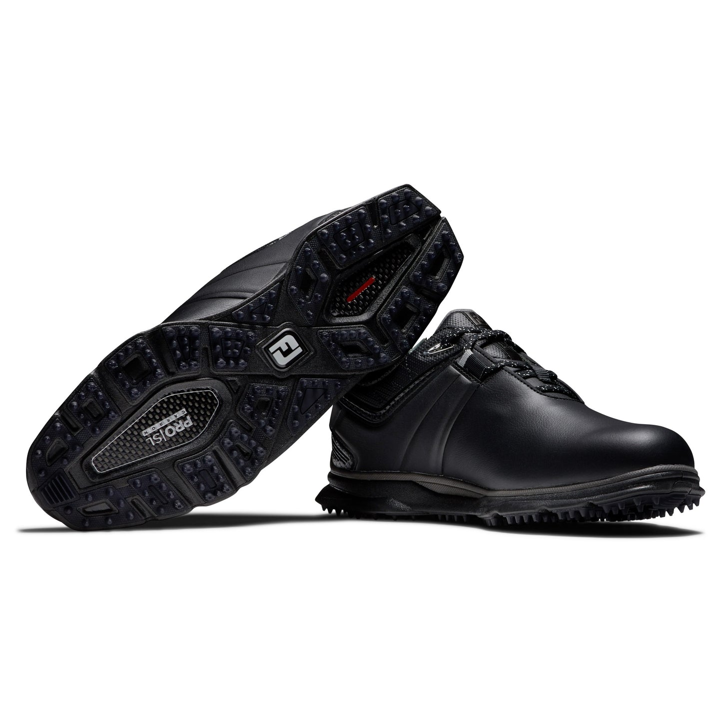 FootJoy Pro|SL Carbon Golf Shoes 53080 Black (Previous Season Style)