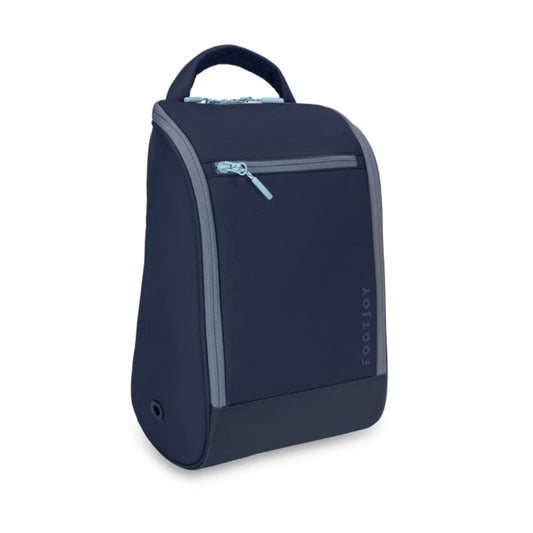 FootJoy Deluxe Golf Shoe Bag - Navy
