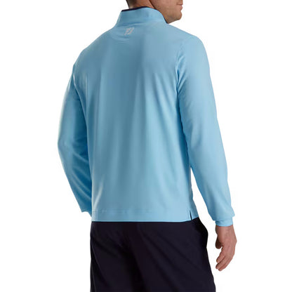 Footjoy Men's Lightweight Solid Mid-Layer Pullover