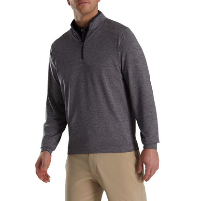 Footjoy Men's Lightweight Solid Mid-Layer Pullover