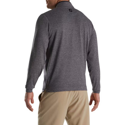 Footjoy Men's Lightweight Solid Mid-Layer Pullover