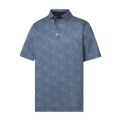 FootJoy Men's Speckle Lisle Golf Polo