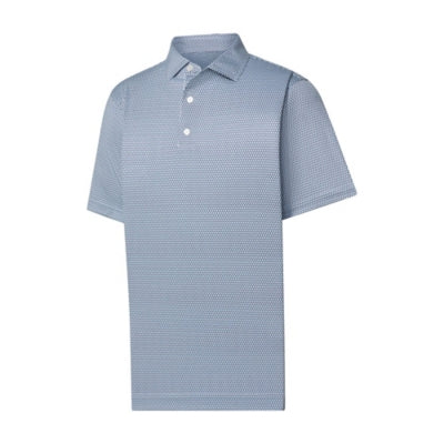 FootJoy Men's Stellar Lisle Golf Polo