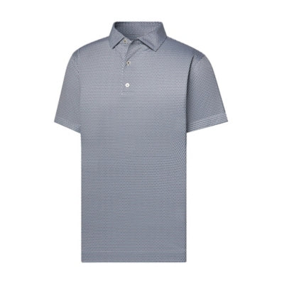 FootJoy Men's Stellar Lisle Golf Polo