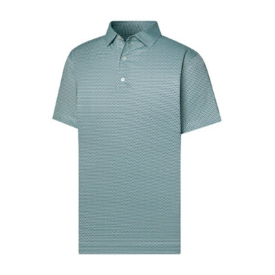 FootJoy Men's Stellar Lisle Golf Polo