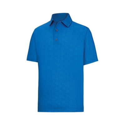 FootJoy Men's Speckle Lisle Golf Polo