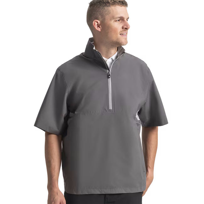 FootJoy HydroLite X Short Sleeve Rain Shirt