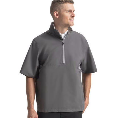 FootJoy HydroLite X Short Sleeve Rain Shirt
