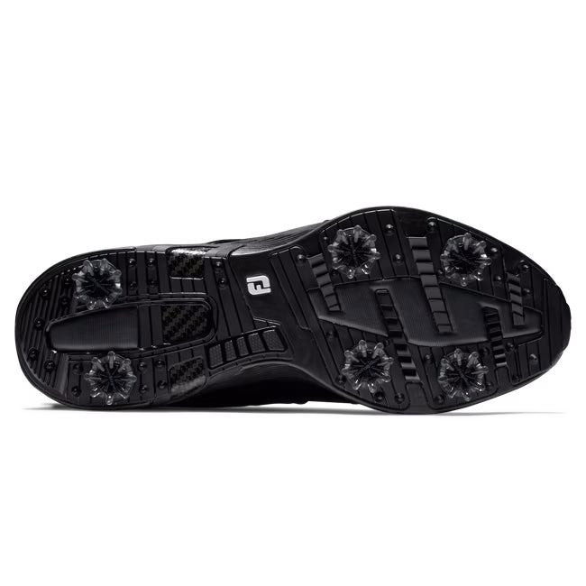 FootJoy 2023 HyperFlex Carbon BOA Golf Shoes - Black | Golf Direct Now –  GolfDirectNow.com