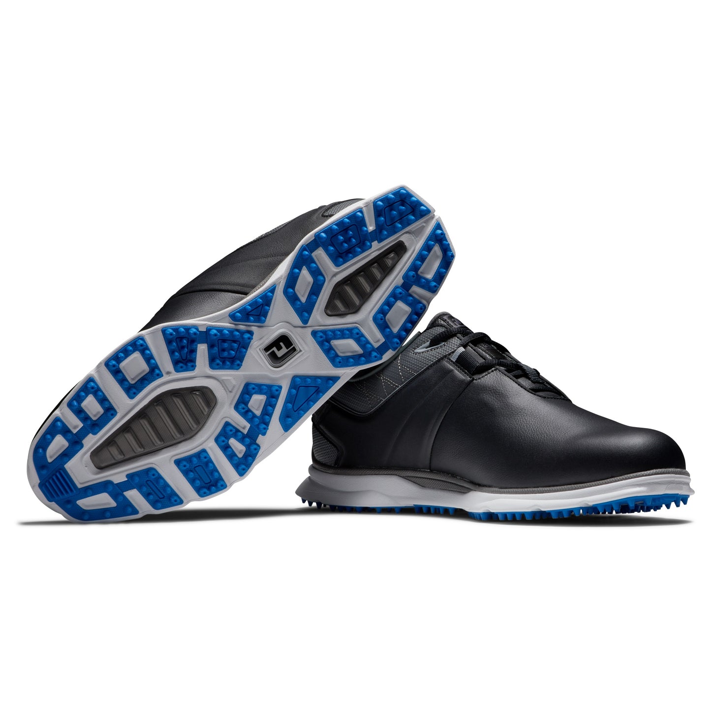FootJoy Pro|SL Golf Shoes 53077 Black (Previous Season Style)