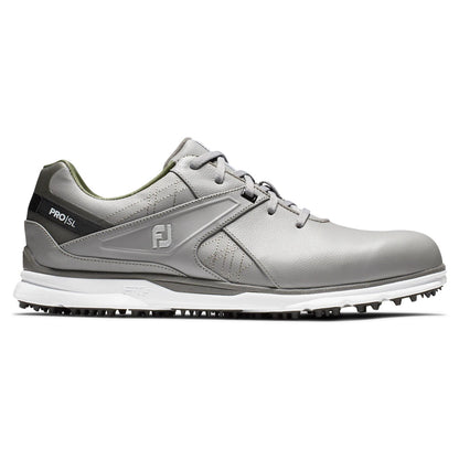 FootJoy Pro SL Men's Grey Golf Shoes - Previous Season Style