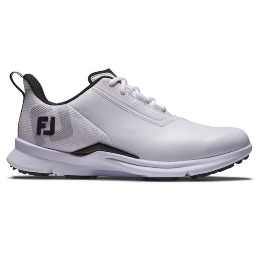 FootJoy FJ Fuel Men's Golf Shoes 55419 - White
