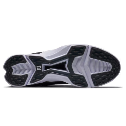 FootJoy Men's FJ Fuel Golf Shoe 55421 - Black/White