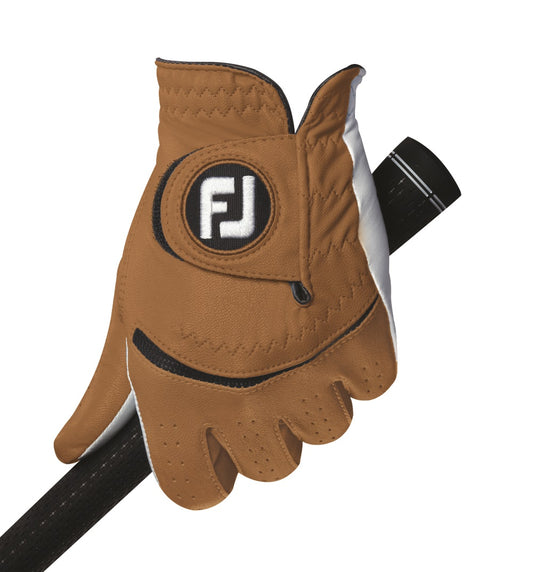 Footjoy FJ Spectrum Golf Glove Tan