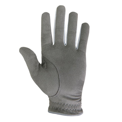 Footjoy RainGrip White Golf Gloves (1 Pair)