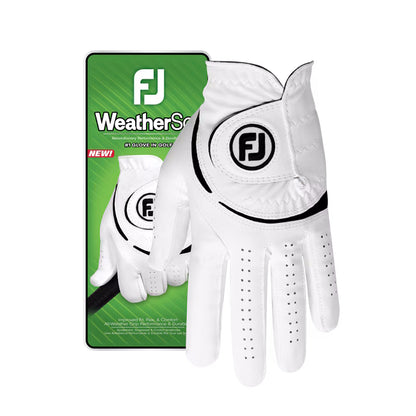 FootJoy Men's WeatherSof Golf Gloves 2024