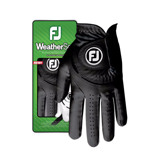 FootJoy Men's WeatherSof Golf Gloves 2024