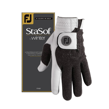 FootJoy StaSof Winter Gloves