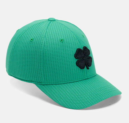 Black Clover Flex Waffle 10 Fitted Hat (On-Sale)