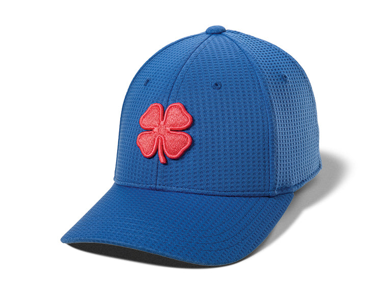Black Clover Flex Waffle 15 Fitted Hat
