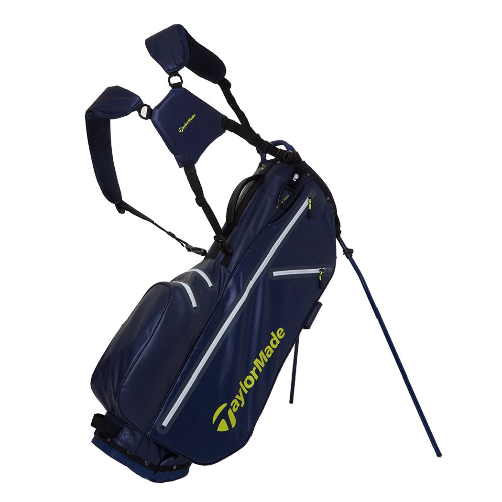 Taylormade Golf Flextech Waterproof Stand Bag 2025 –