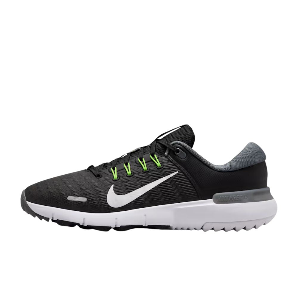 Nike Men's Free Golf NN Golf Shoes - Black