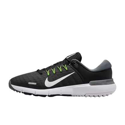 Nike Men's Free Golf NN Golf Shoes - Black