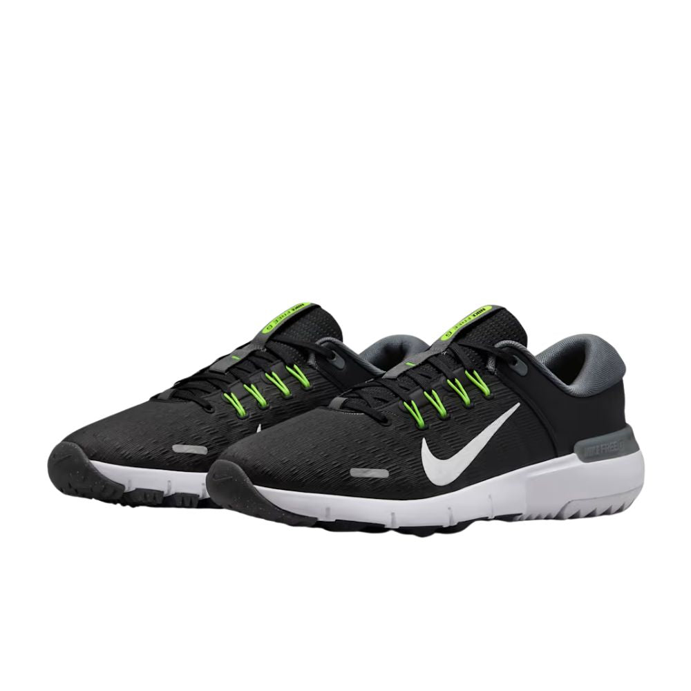 Nike Men's Free Golf NN Golf Shoes - Black