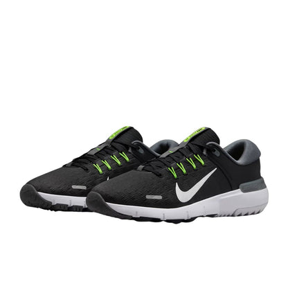 Nike Men's Free Golf NN Golf Shoes - Black