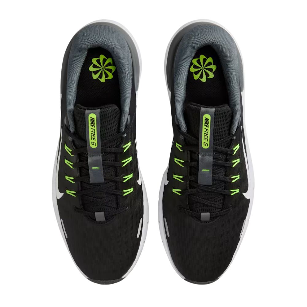 Nike Men's Free Golf NN Golf Shoes - Black