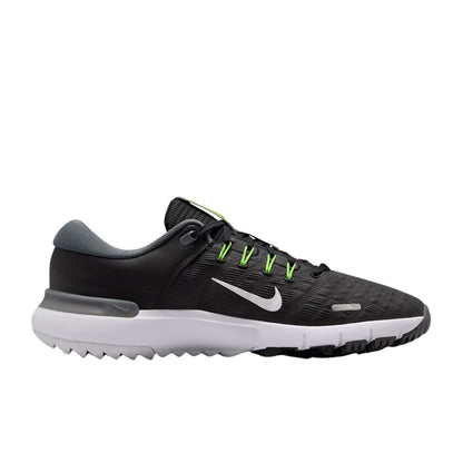 Nike Men's Free Golf NN Golf Shoes - Black