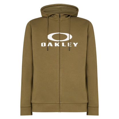 Oakley Mens Bark Full-Zip Hoodie 2.0 FOA402598